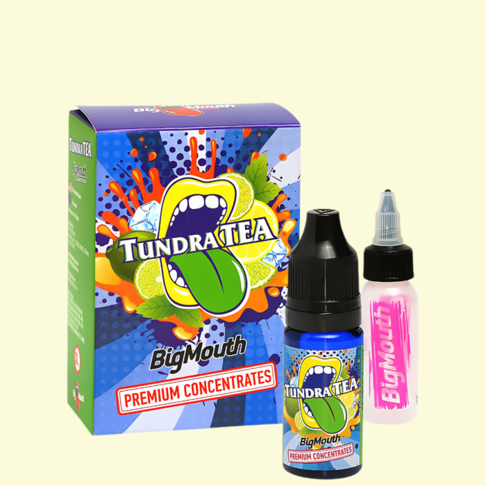 Big Mouth Aroma - Tundra Tea (10ml)