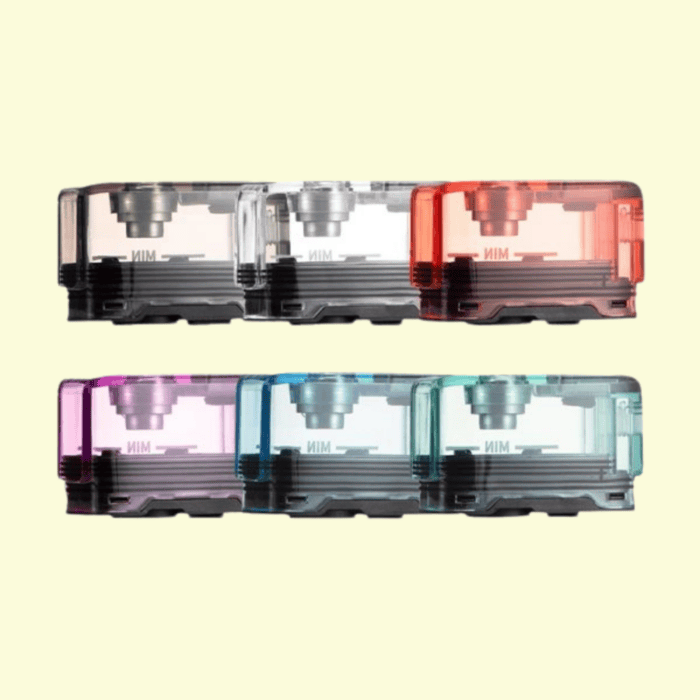 dotMod - Dotpod Max náhradní Cartridge prázdná 1ks