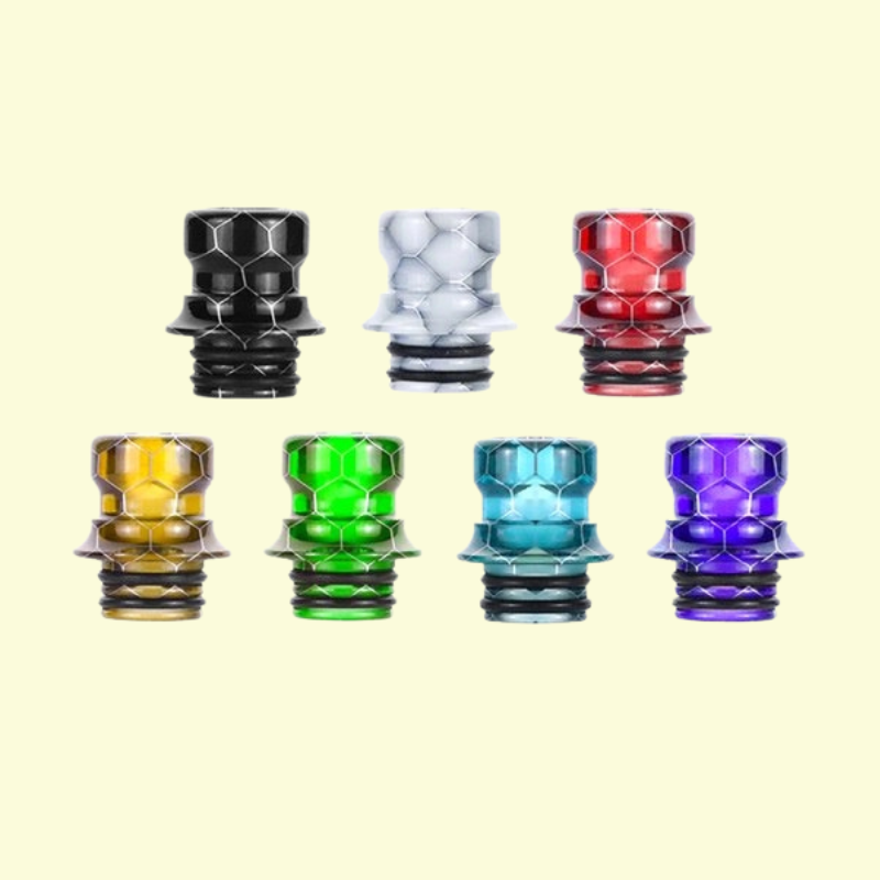 Drip Tip 510 Resin (RS356)