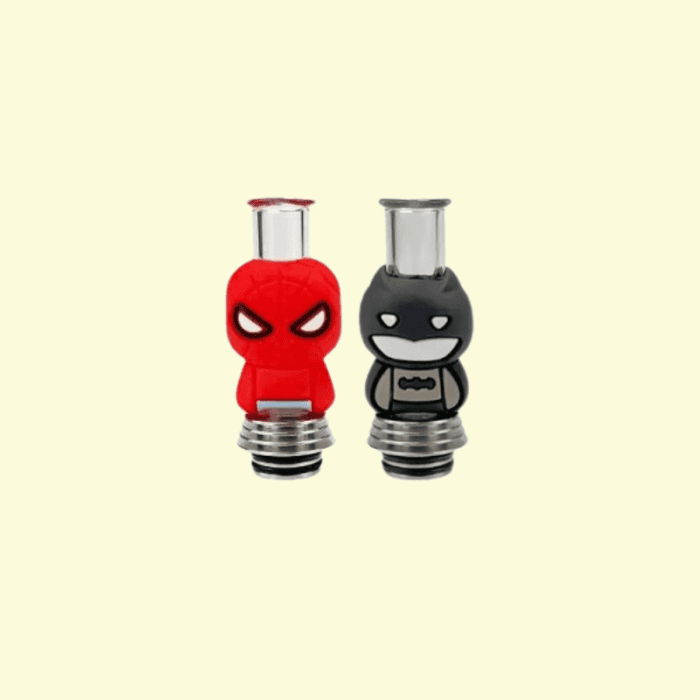 Drip Tip 810 Heroes (RS-DT017)