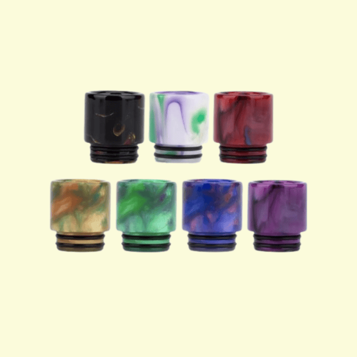 Drip Tip 810 in Resin (AS116) - ReeWape