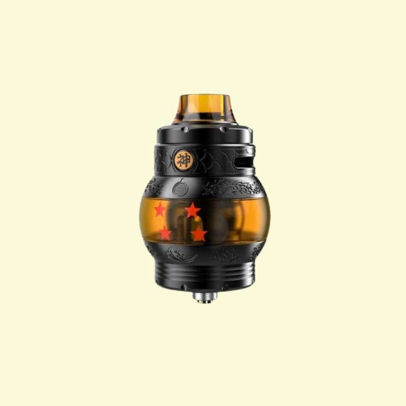 Dragon Ball Sub-ohm Airflow Ring New Colors - Fumytech – Obrázok 2
