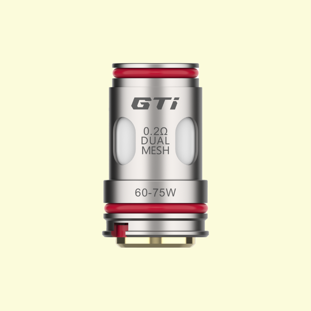 Vaporesso GTI Dual Mesh žhaviaca hlava 1ks