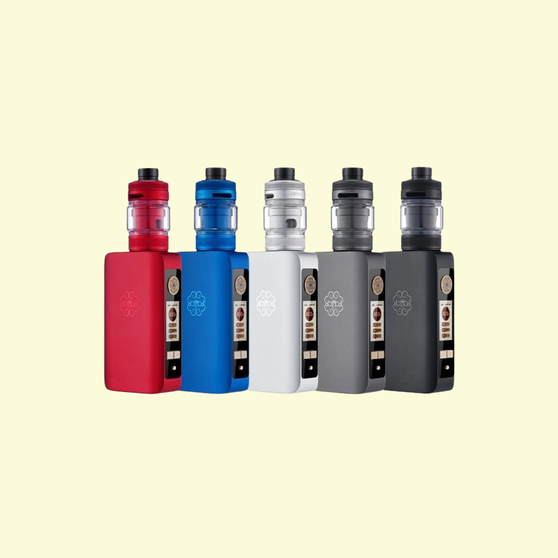 Dotmod - dotBox 220 V2 4ml 2x18650 - Dotmod