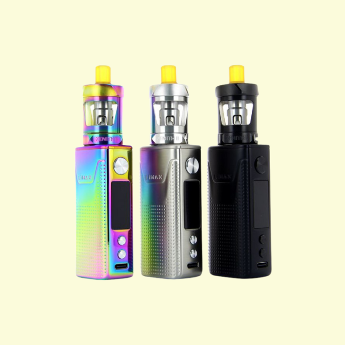 Innokin - Limax kit + Zenith ll Tank