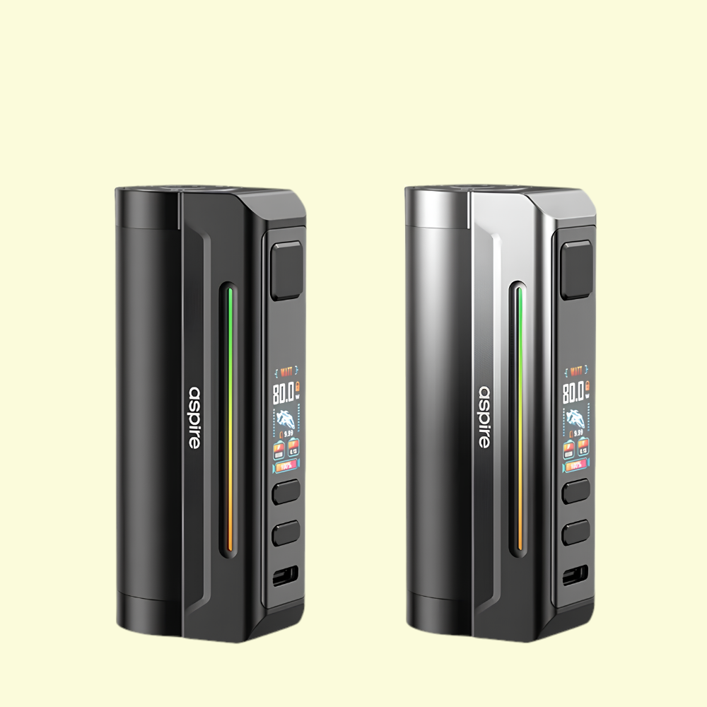 Aspire - Zelos X80 Mod