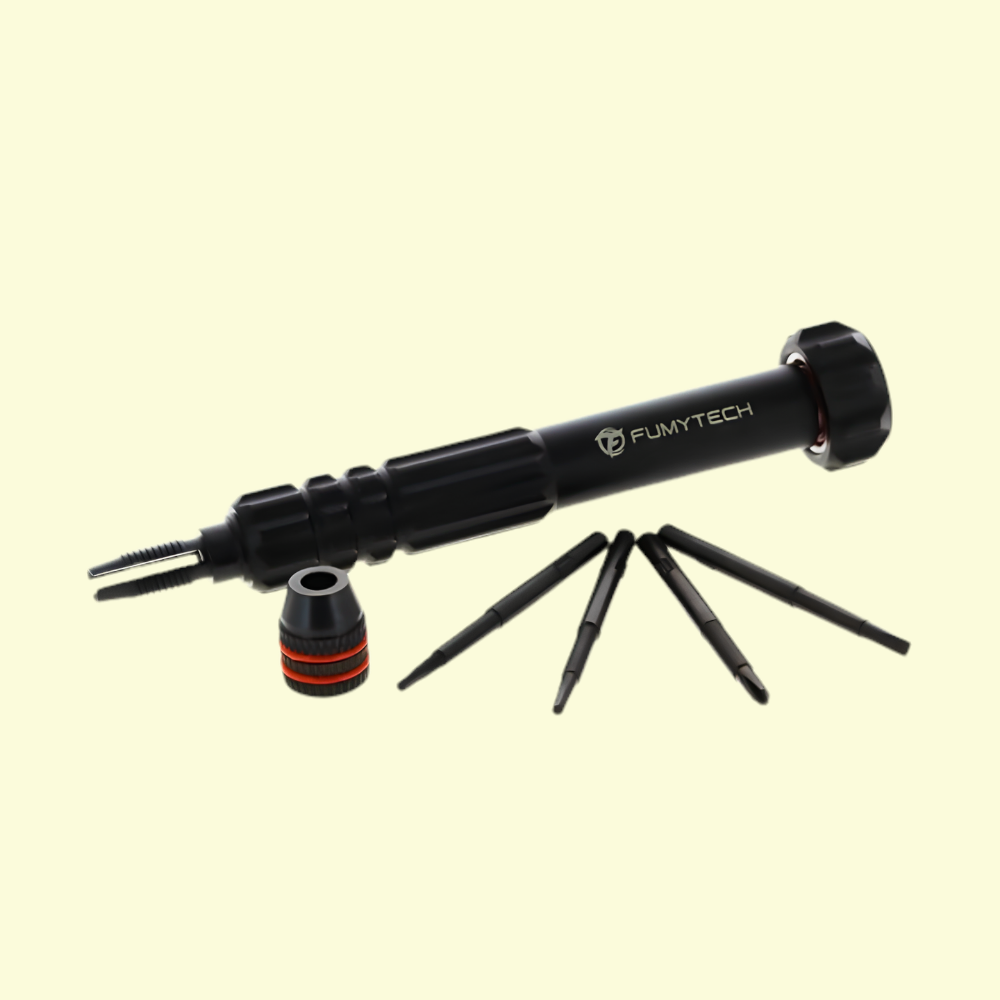 Fumytech - Multifunction Screwdriver 4 in 1 – Obrázok 3