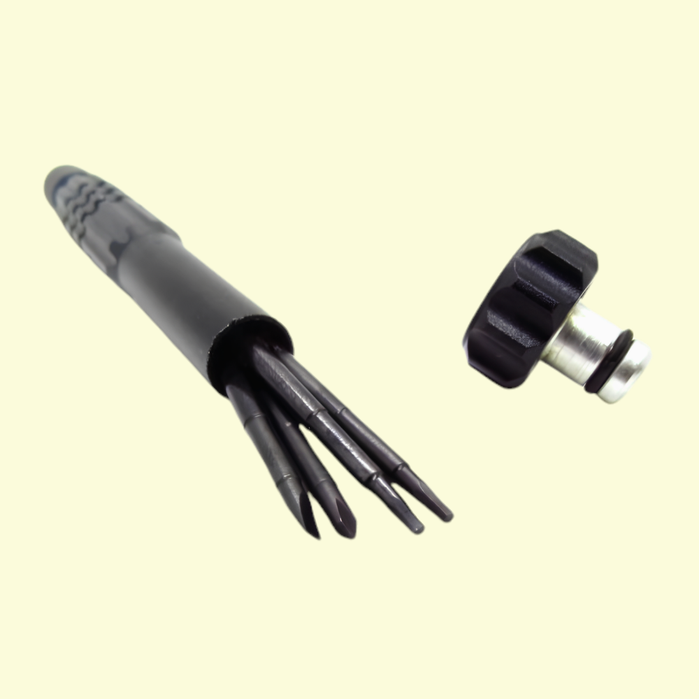 Fumytech - Multifunction Screwdriver 4 in 1 – Obrázok 2